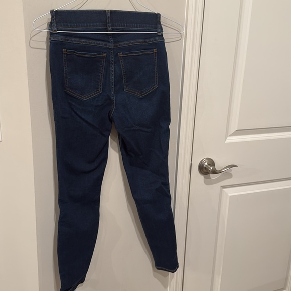 Spanx jeans with control top - Picture 3 of 3